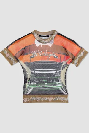 OTTOLINGER T-shirt mesh