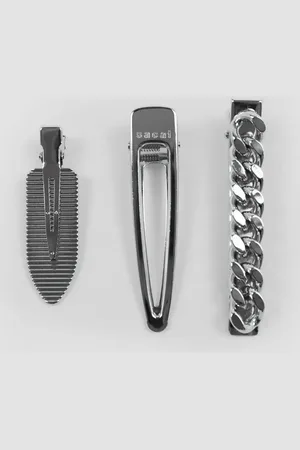 SACAI Set clip per capelli