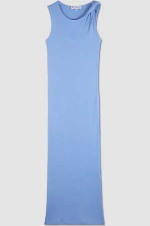 J.W.Anderson Vestito con ricamo Anchor