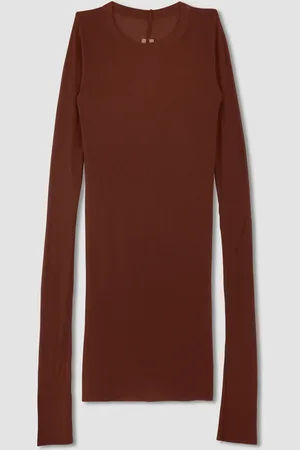 Rick Owens T-shirt rib