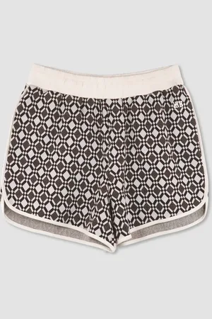 WALES BONNER Shorts Selassie
