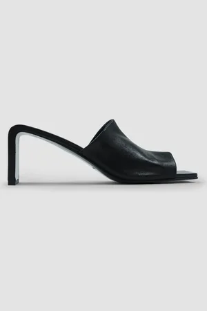 Jil Sander Sandali alti