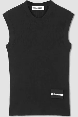 Jil Sander T-shirt cropped