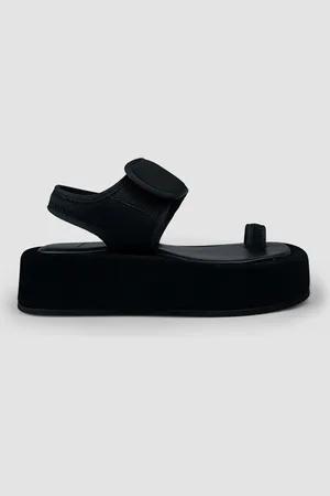 WARDROBE.NYC Sandali platform