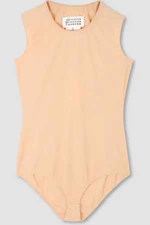 Maison Margiela Body senza maniche