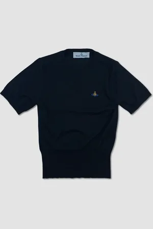 Vivienne Westwood Top cotone cashmere