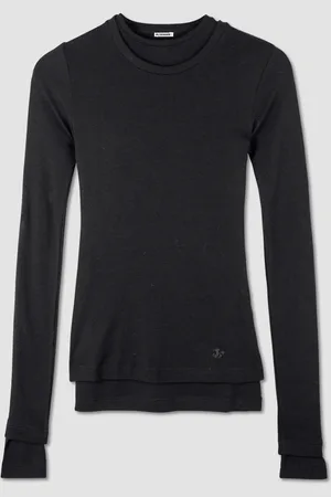 Jil Sander Top CN LS + top CN LS