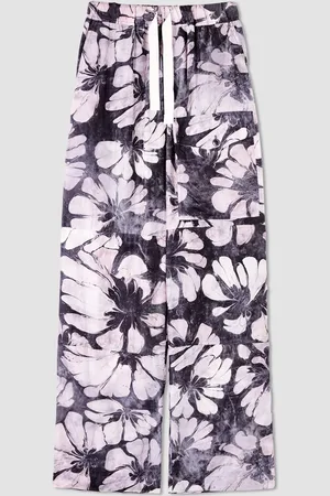 DRIES VAN NOTEN Pantaloni Pannoch