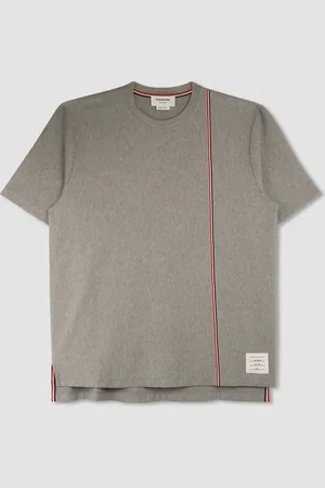 Thom Browne T-shirt RWB stripe