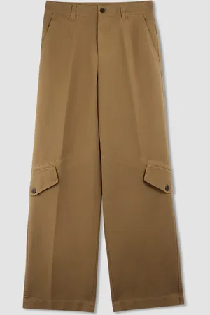 DRIES VAN NOTEN Pantaloni Paxford gd 9121