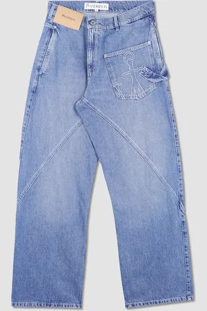 J.W.Anderson Jeans twisted workwear
