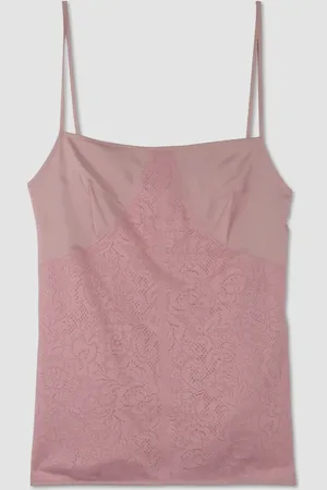 Jil Sander Top senza maniche