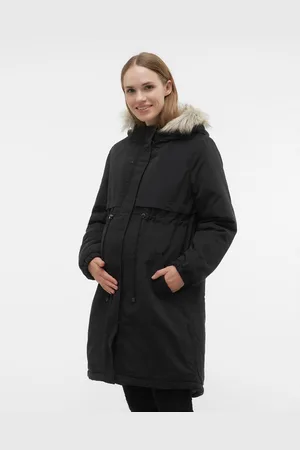 Mama;licious Parka Da Maternità
