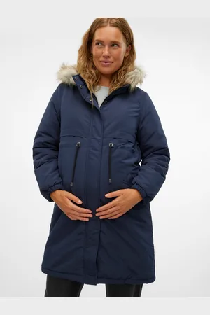 Mama;licious Parka Da Maternità