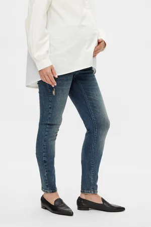 Mama;licious Jeans Straight Fit