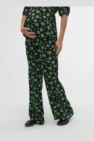 Mama;licious Pantaloni Regular Fit
