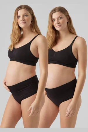 Mama;licious Mlilja 2-pack Mutandine