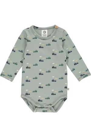 Mama;licious Bodysuit With Car Print