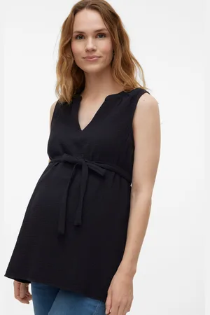 Mama;licious Top Regular Fit Scollo A V