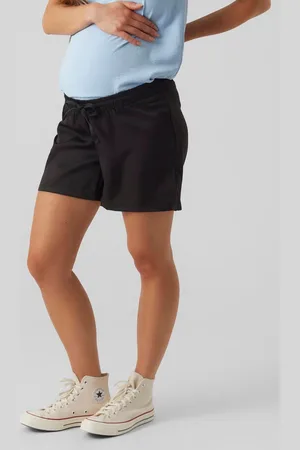Mama;licious Shorts Regular Fit Vita Bassa