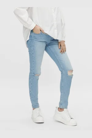 Mama;licious Jeans Slim Fit