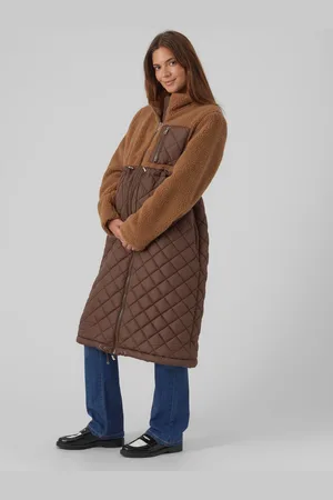 Mama;licious Giacca Trapuntata 2-in-1