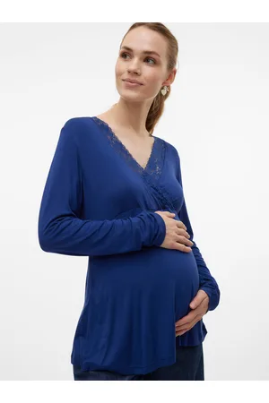 Mama;licious Top Regular Fit Scollo A V