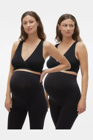 Mama;licious Mlhelena 2-pack Reggiseno Da Allattamento