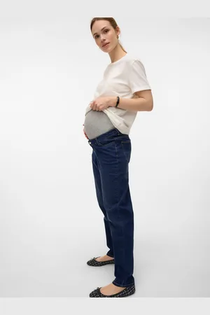 Mama;licious Jeans Mom Fit