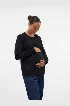 Mama;licious Pullover Paricollo