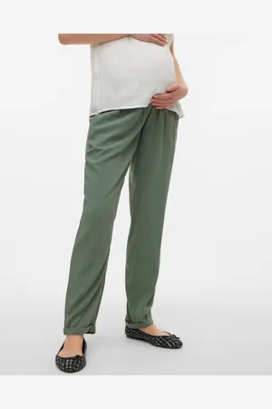 Mama;licious Pantaloni Regular Fit