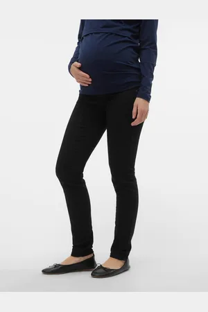 Mama;licious Pantaloni Regular Fit
