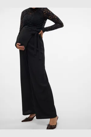 Mama;licious Pantaloni Regular Fit