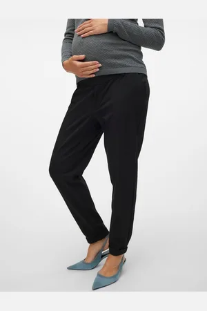 Mama;licious Pantaloni Regular Fit
