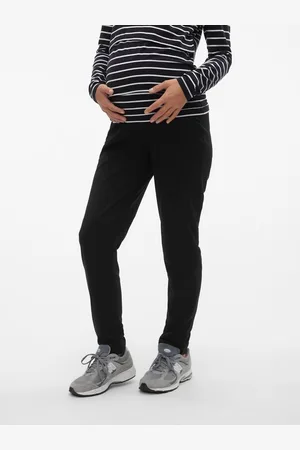 Mama;licious Pantaloni Regular Fit