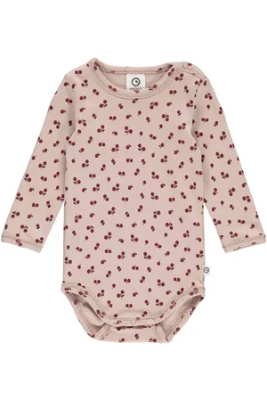 Mama;licious Bodysuit With Berryprint