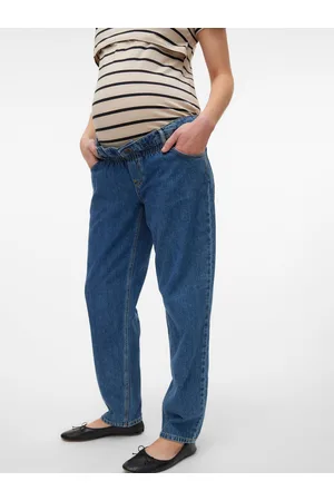 Mama;licious Jeans Regular Fit