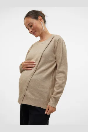 Mama;licious Pullover Paricollo