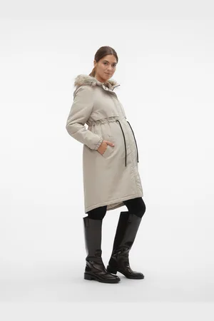 Mama;licious Parka Da Maternità