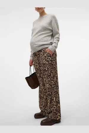 Mama;licious Pantaloni Regular Fit