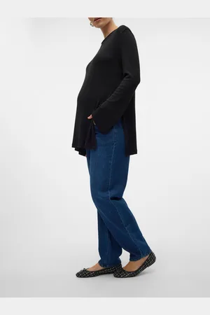 Mama;licious Jeans Regular Fit