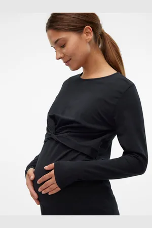 Mama;licious Top Regular Fit Scollo A U