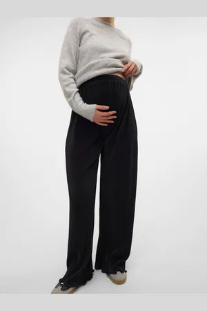 Mama;licious Pantaloni Regular Fit