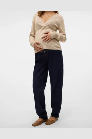 Mama;licious Jeans Loose Fit