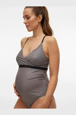Mama;licious Costumi Da Bagno Cinturini Regolabili