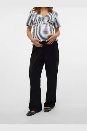 Mama;licious Pantaloni Regular Fit
