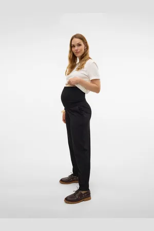 Mama;licious Pantaloni Regular Fit