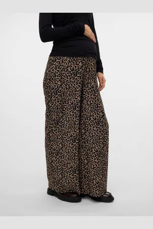 Mama;licious Pantaloni Loose Fit