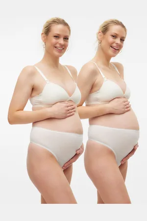 Mama;licious Mlelira 2-pack Mutandine