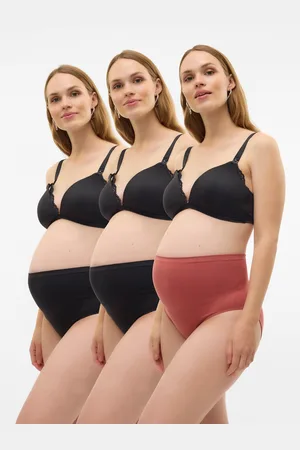 Mama;licious Mlheal 3-pack Mutandine
